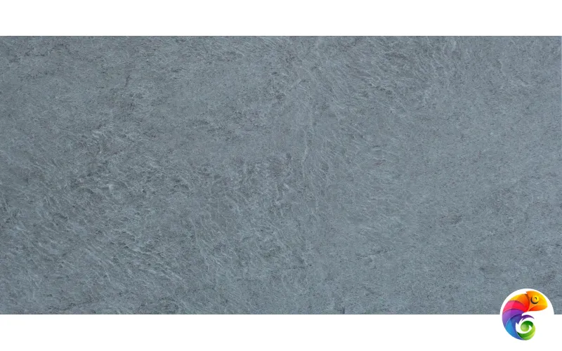 Кварцвинил SPC 610*305*4 мм цвет Гранит Селадон 4 мм, 0,3 мм, 43 класс