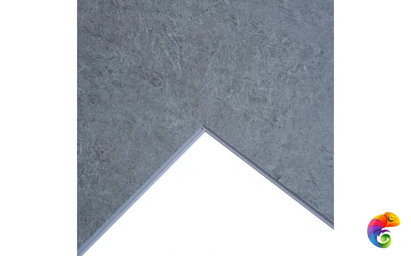 Кварцвинил SPC 610*305*4 мм цвет Гранит Селадон 4 мм, 0,3 мм, 43 класс