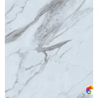 Кварцвинил SPC 610*305*4 мм цвет Мрамор Люксор 4 мм, 0,3 мм, 43 класс