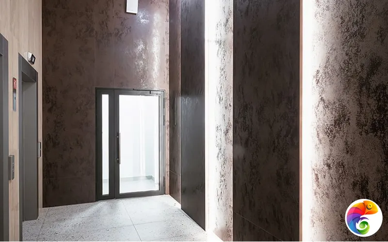 Коллекция Oxide Laminam