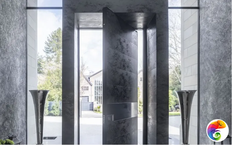 Коллекция Oxide Laminam