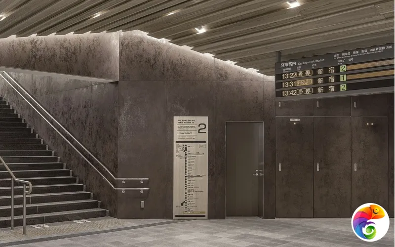 Коллекция Oxide Laminam