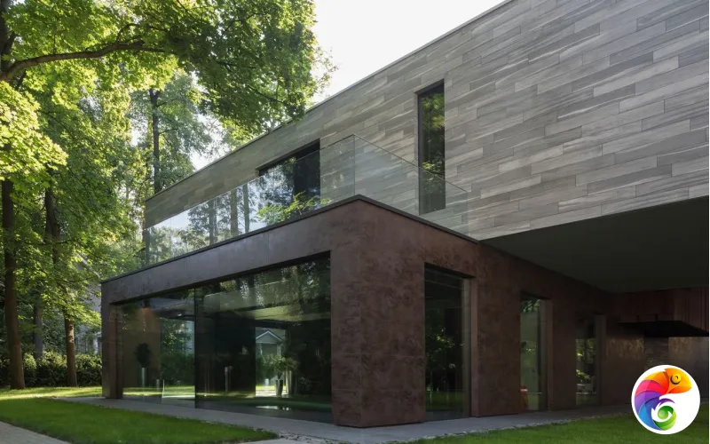 Коллекция Oxide Laminam