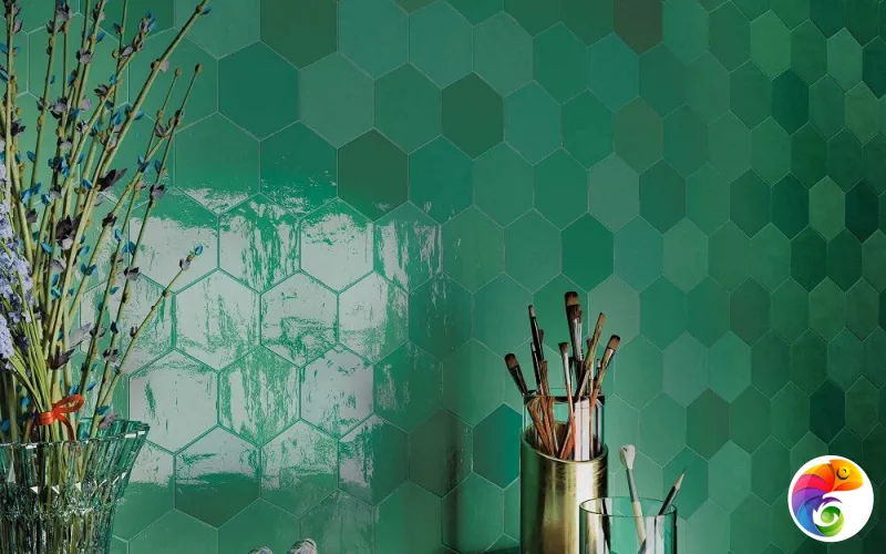 Коллекция ZELLIGE HEXA WOW