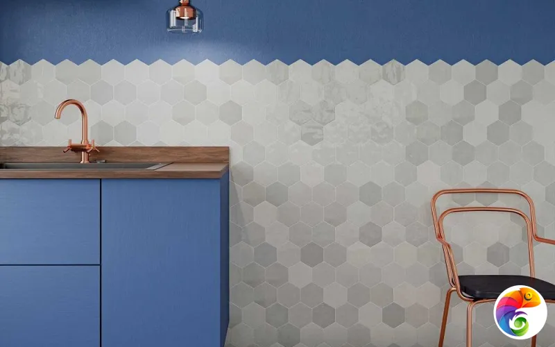 Коллекция ZELLIGE HEXA WOW