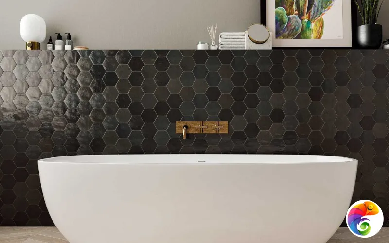 Коллекция ZELLIGE HEXA WOW