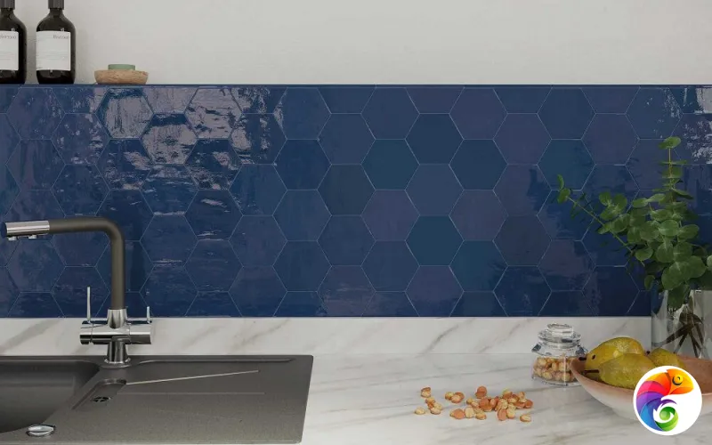 Коллекция ZELLIGE HEXA WOW