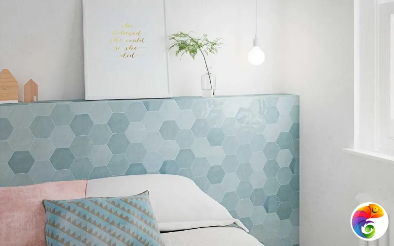 Коллекция ZELLIGE HEXA WOW