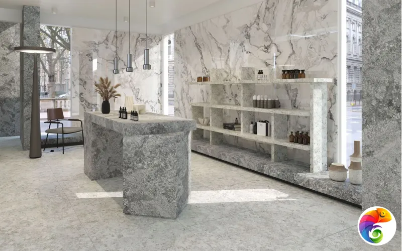Коллекция FORTE DEI MARMI QUARK Atlas Concorde Rus
