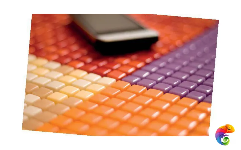 Коллекция CARAMEL Irida