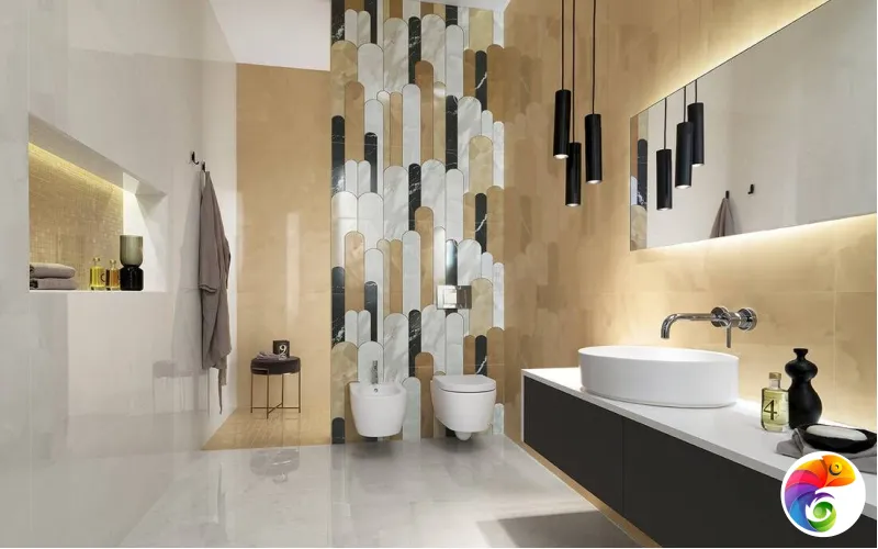 Коллекция ROMA GOLD Fap Ceramiche