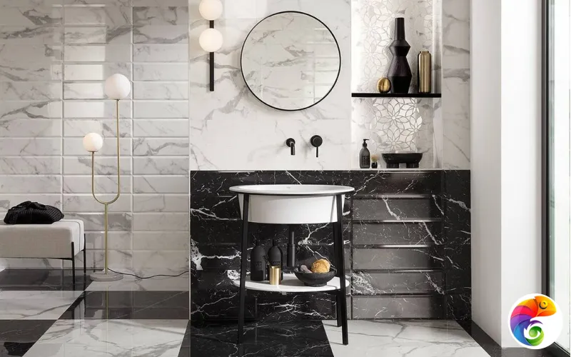 Коллекция ROMA GOLD Fap Ceramiche