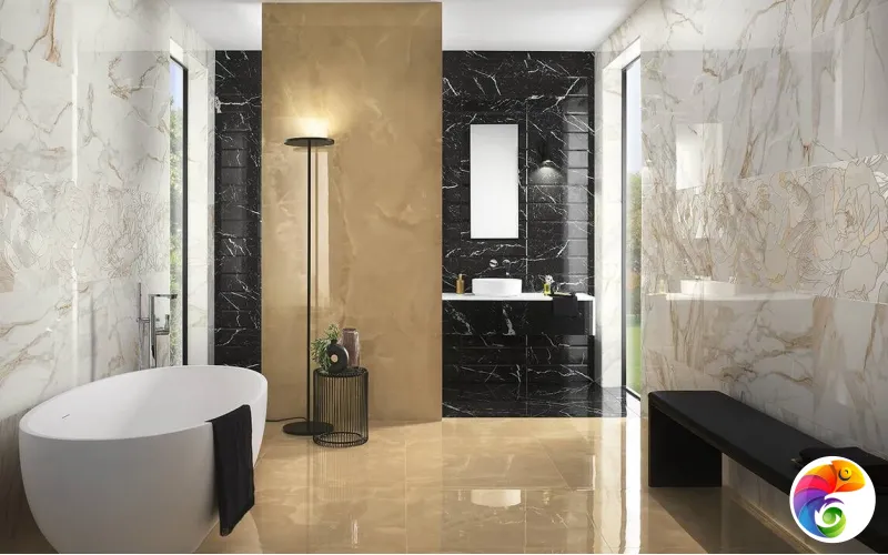 Коллекция ROMA GOLD Fap Ceramiche