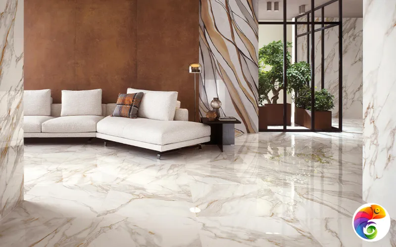 Коллекция ROMA GOLD Fap Ceramiche