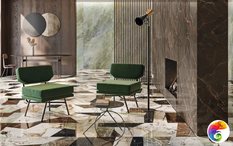Коллекция 9CENTO Keope Ceramiche