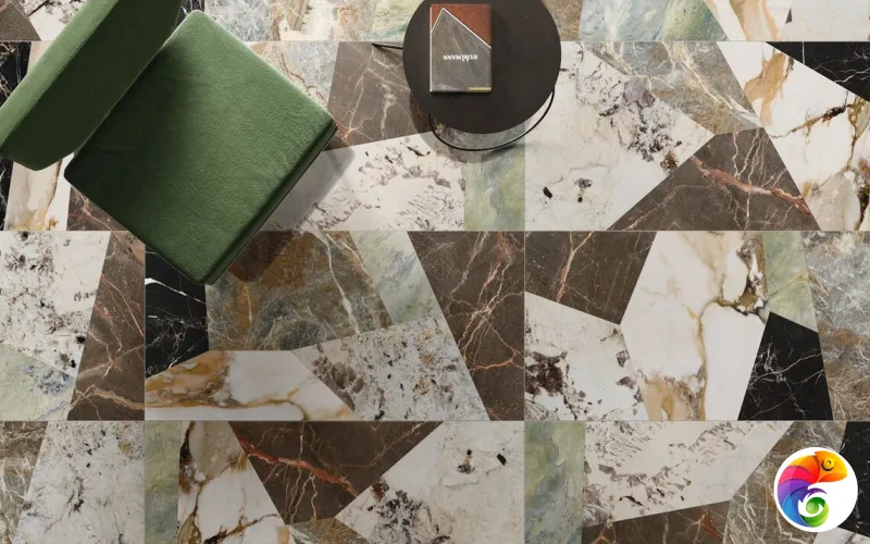 Коллекция 9CENTO Keope Ceramiche