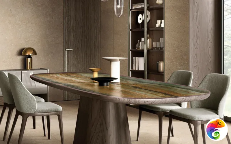 Коллекция AUTHENTIC LUXE Rex