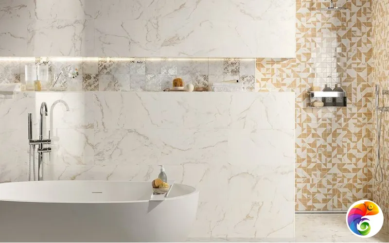Коллекция ROMA GOLD Fap Ceramiche