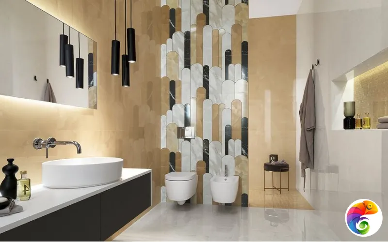 Коллекция ROMA GOLD Fap Ceramiche