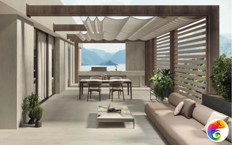 Коллекция MARVEL TRAVERTINE Atlas Concorde