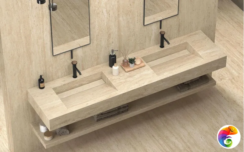 Коллекция MARVEL TRAVERTINE Atlas Concorde