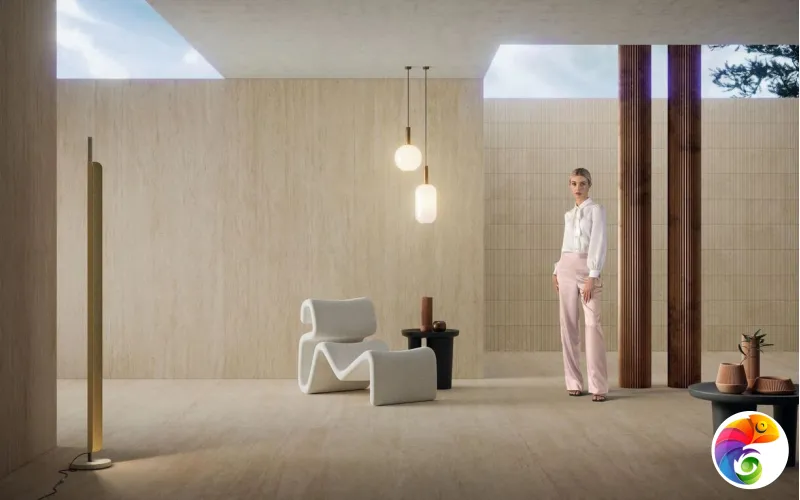 Коллекция MARVEL TRAVERTINE Atlas Concorde