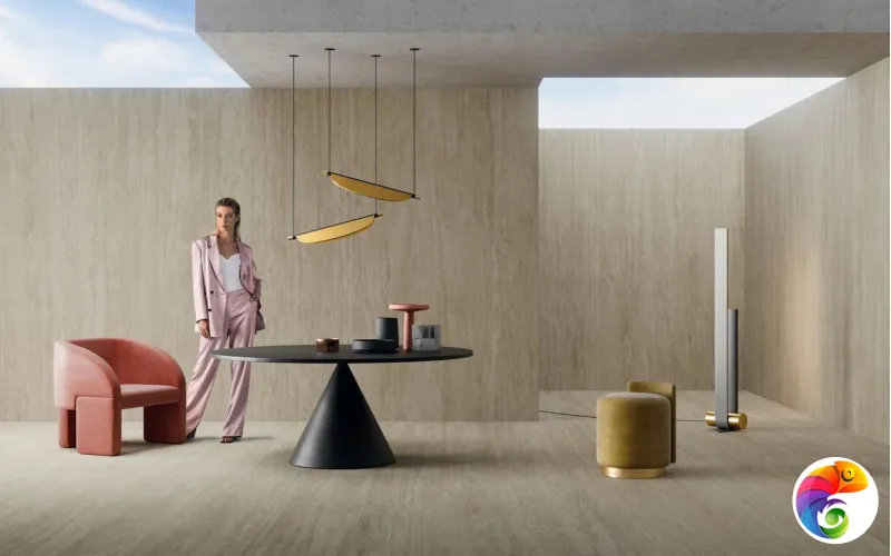 Коллекция MARVEL TRAVERTINE Atlas Concorde