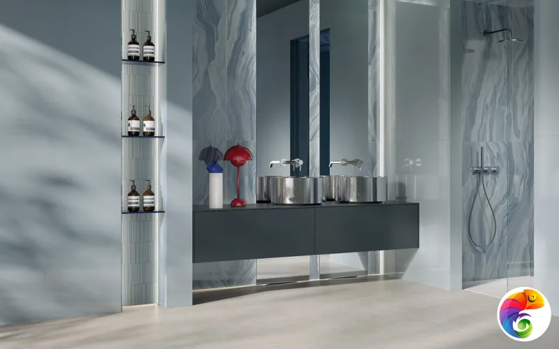 Коллекция MATERIA BRILLANTE Fap Ceramiche