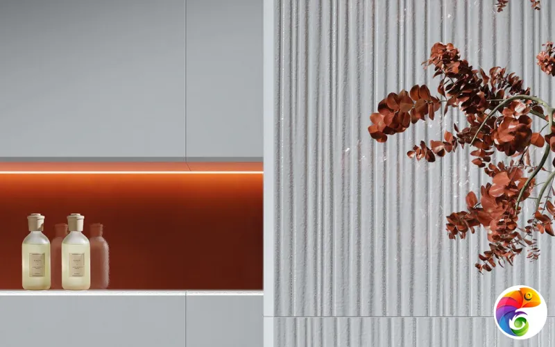 Коллекция MATERIA BRILLANTE Fap Ceramiche