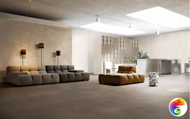Коллекция INDUSTRIAL Floor Gres