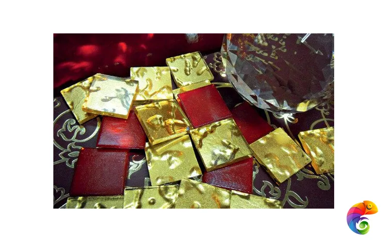 Коллекция GOLD Irida