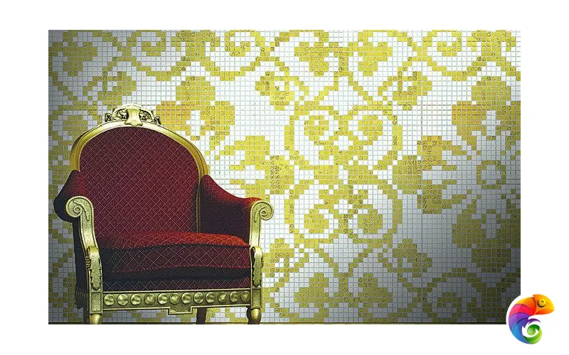 Коллекция GOLD Irida