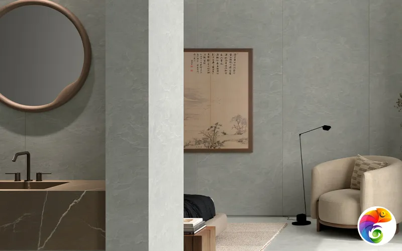 Коллекция SLATE Laminam