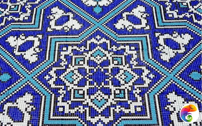 Коллекция ART IRIDA MATRIX Irida