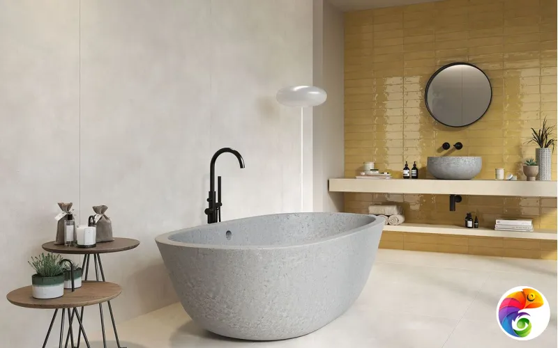 Коллекция RINASCENTE RESIN Atlas Concorde Rus