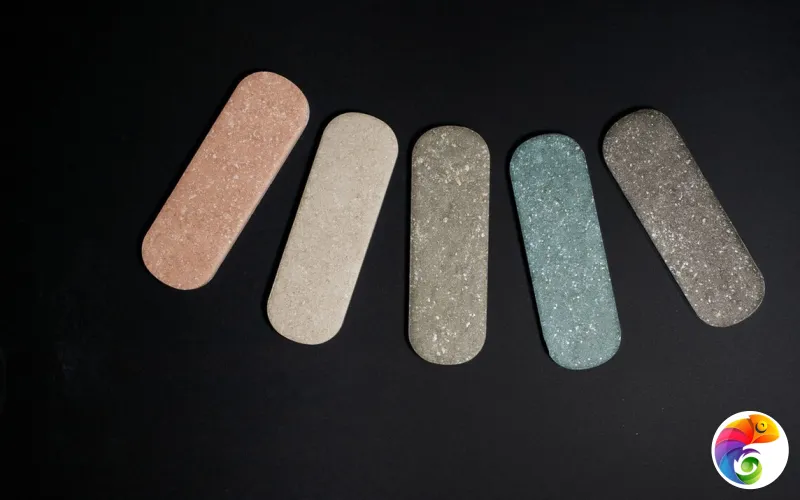 Коллекция STONE DUST DNA TILES
