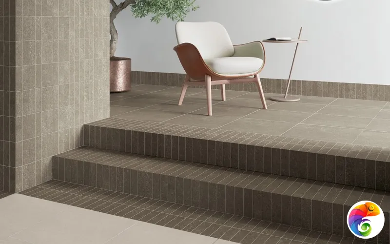 Коллекция STONE DUST DNA TILES