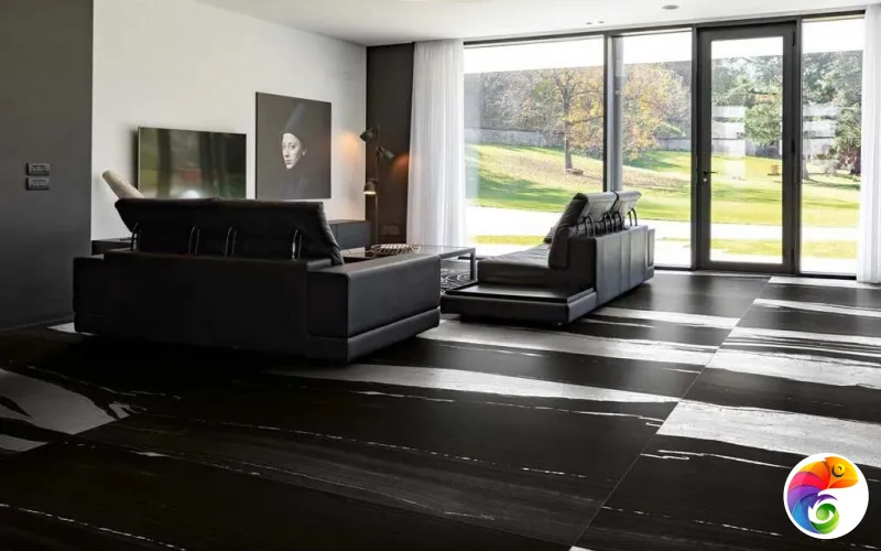 Коллекция B W MARBLE Floor Gres