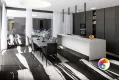 Коллекция B W MARBLE Floor Gres
