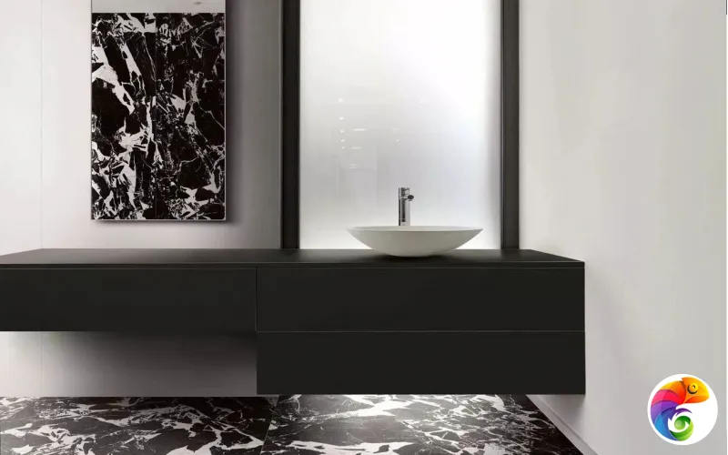 Коллекция B W MARBLE Floor Gres