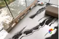 Коллекция B W MARBLE Floor Gres