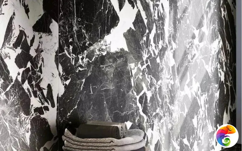 Коллекция B W MARBLE Floor Gres