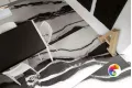 Коллекция B W MARBLE Floor Gres