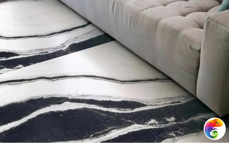 Коллекция B W MARBLE Floor Gres