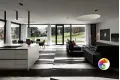 Коллекция B W MARBLE Floor Gres