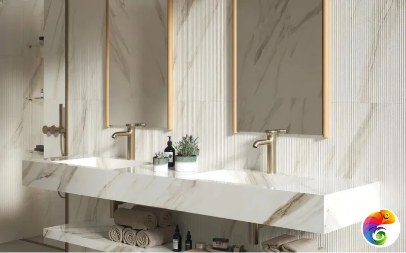 Коллекция MARVEL 3D Atlas Concorde