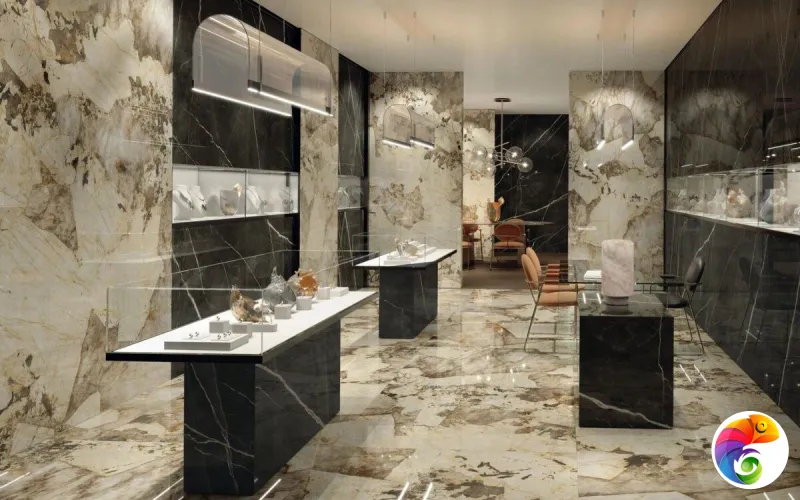 Коллекция MARVEL GALA Atlas Concorde