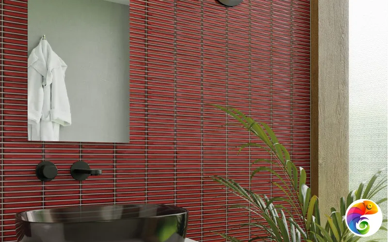 Коллекция OSAKA DNA TILES