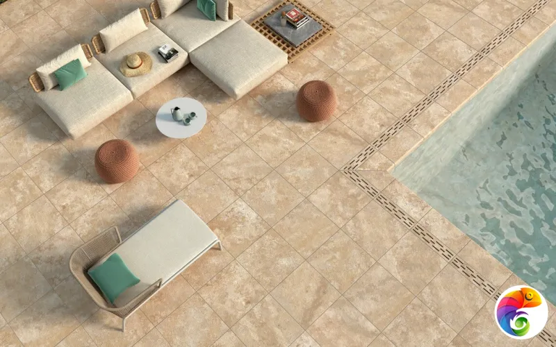 Коллекция PERCORSI FRAME Keope Ceramiche