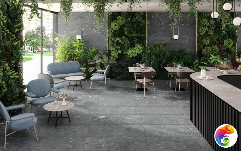 Коллекция PERCORSI FRAME Keope Ceramiche